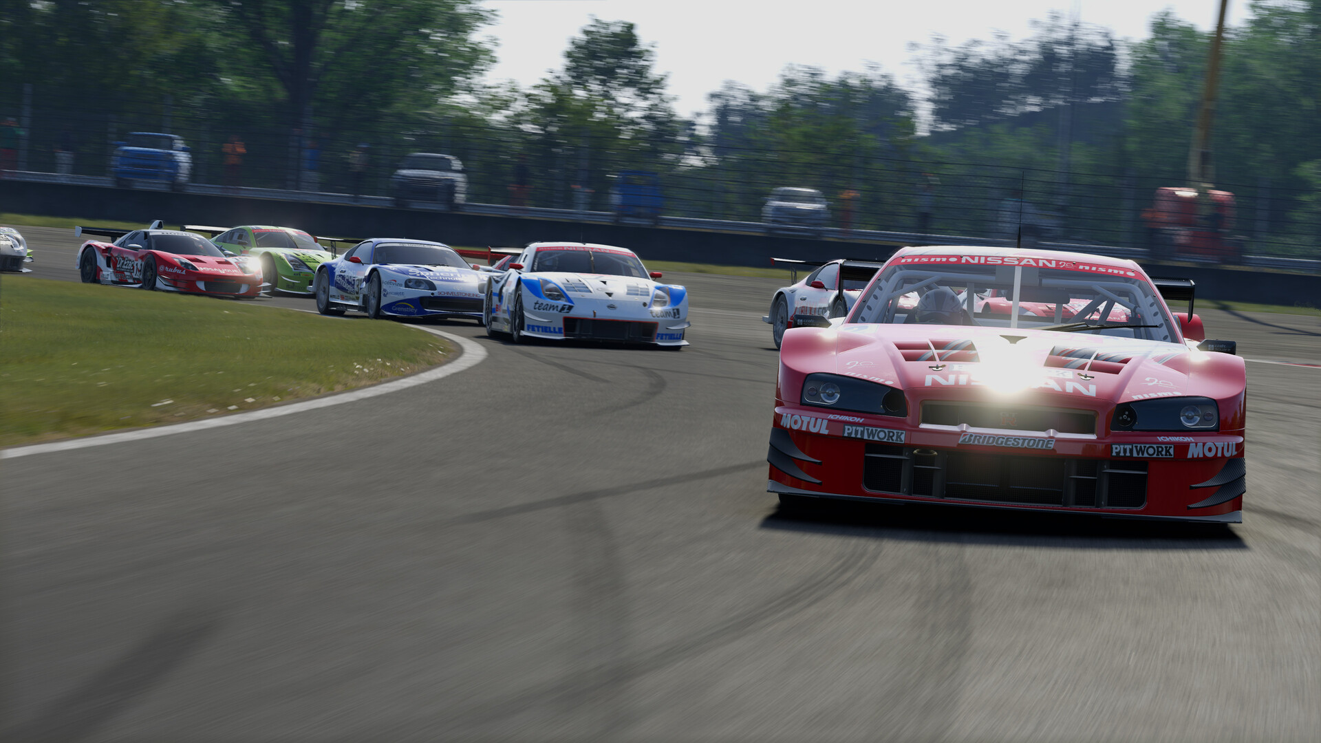 Project Motor Racing: Year 1 Season Pass