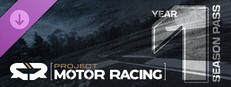 Project Motor Racing: Year 1 Season Pass Small Capsule Image