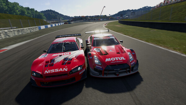 Project Motor Racing: Year 1 Season Pass