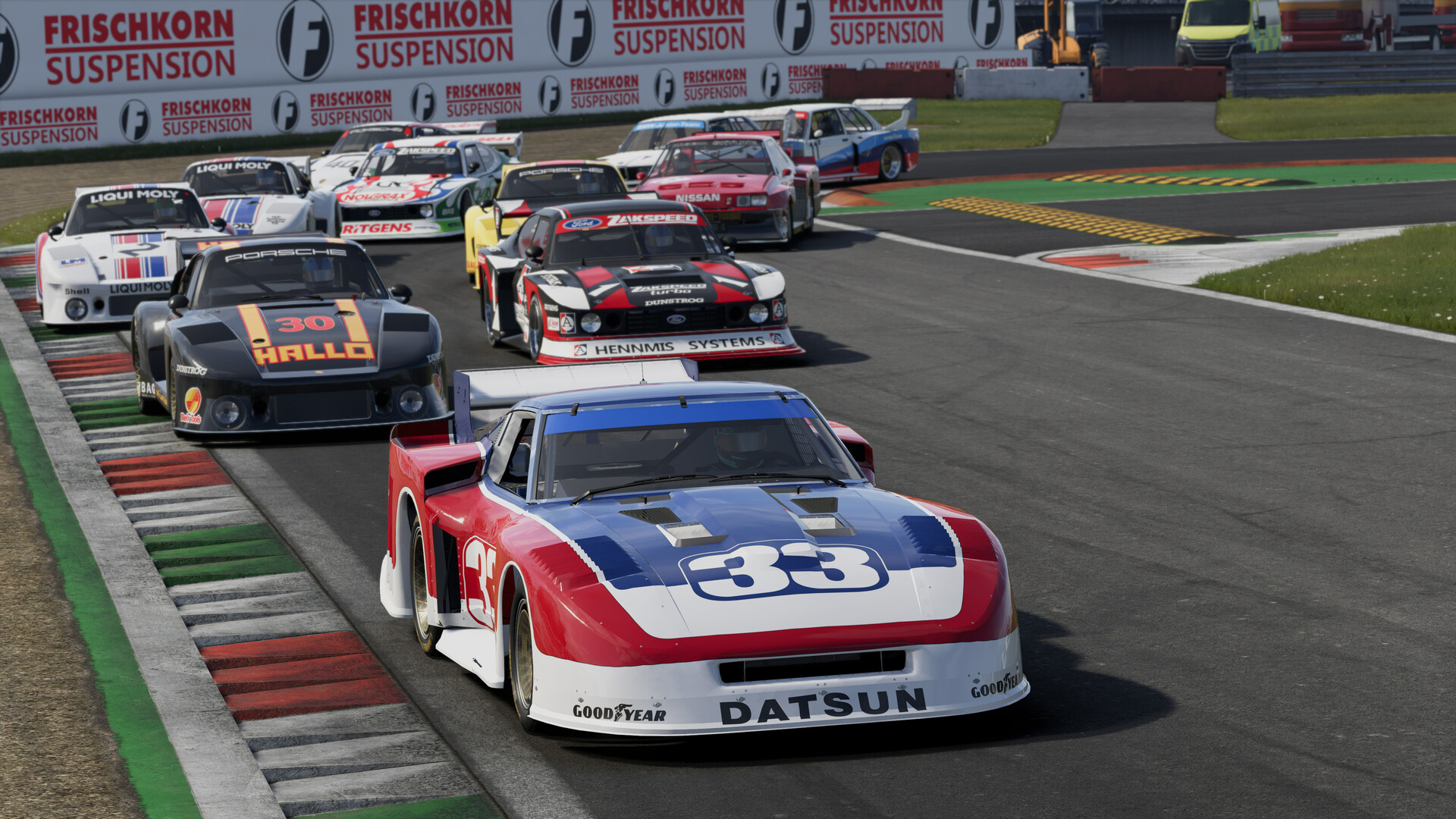 Project Motor Racing: Year 1 Season Pass