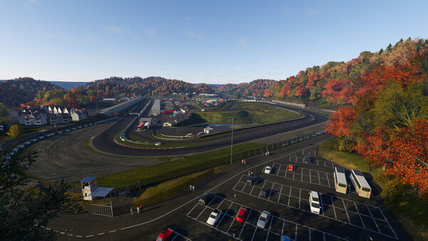 Project Motor Racing: Year 1 Season Pass.