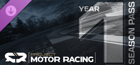 Project Motor Racing: Year 1 Season Pass banner image