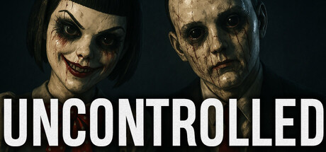 UNCONTROLLED cover art