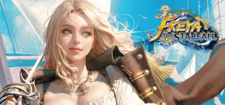 FREYA: THE STARFALL cover art