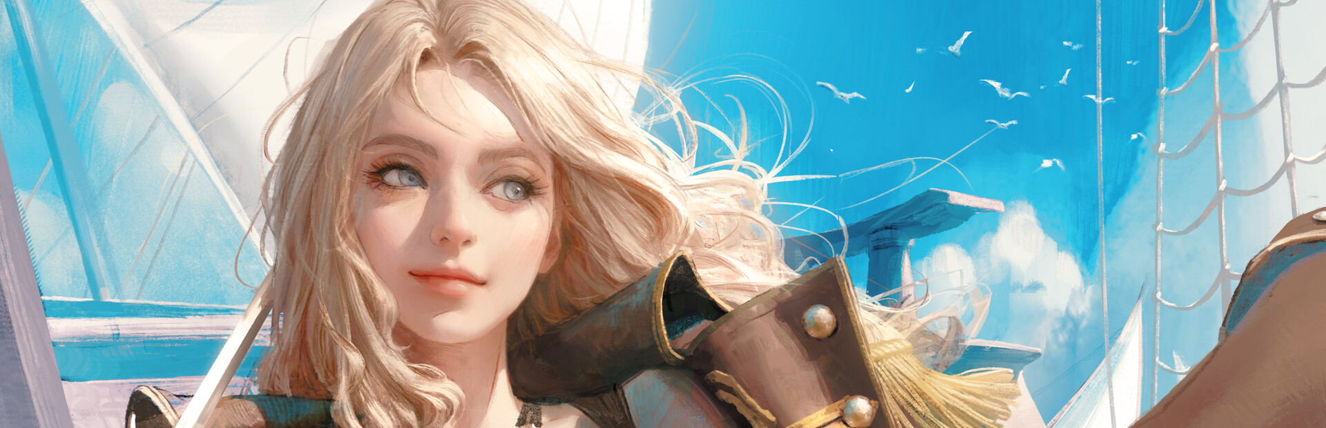 FREYA: THE STARFALL