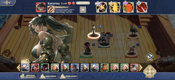 FREYA: THE STARFALL screenshot 5