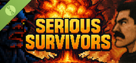 Serious Survivors Demo cover art