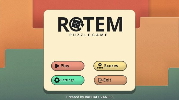 Скриншот из Rotem