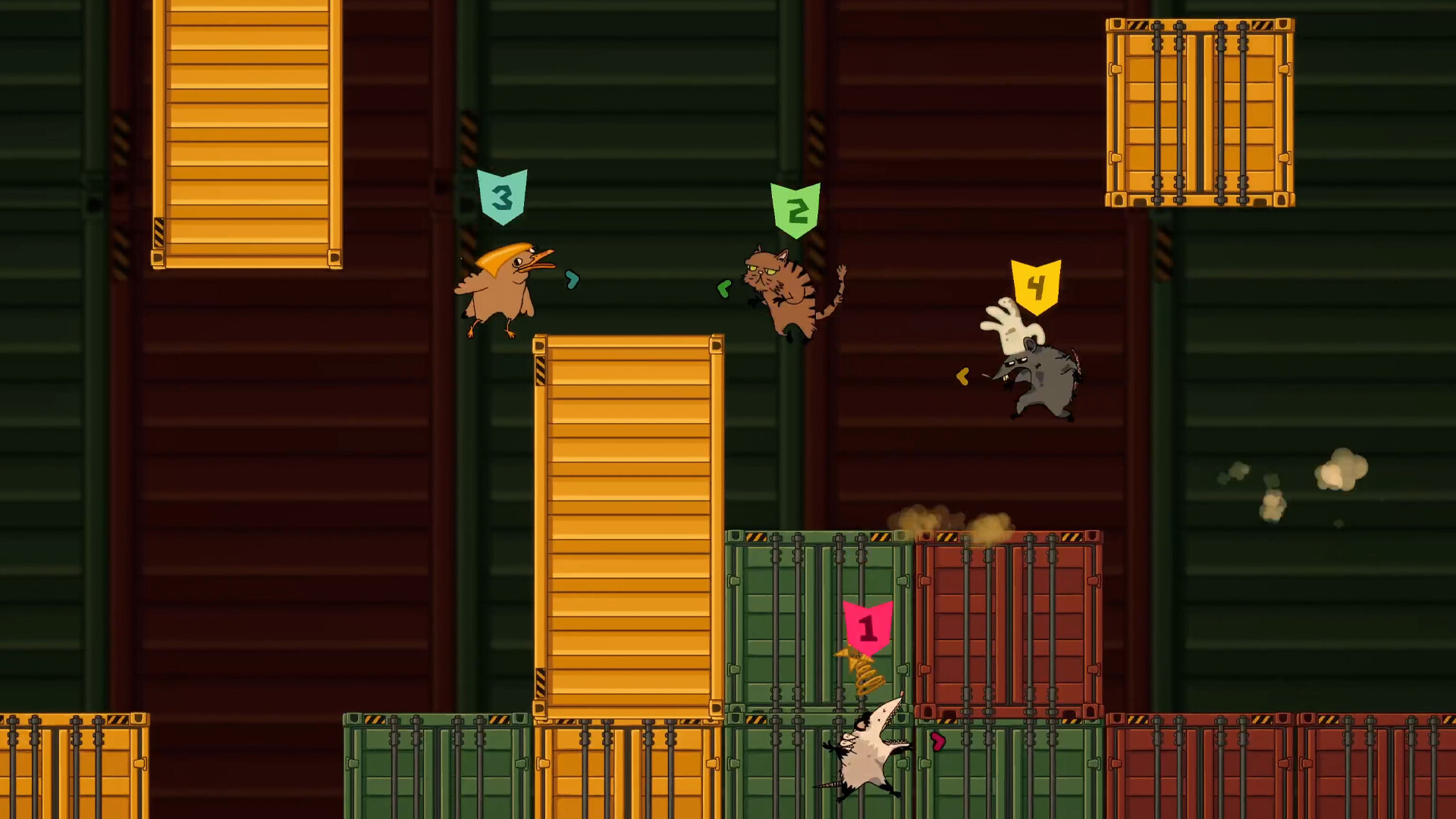 Royal Vermin screenshot #5