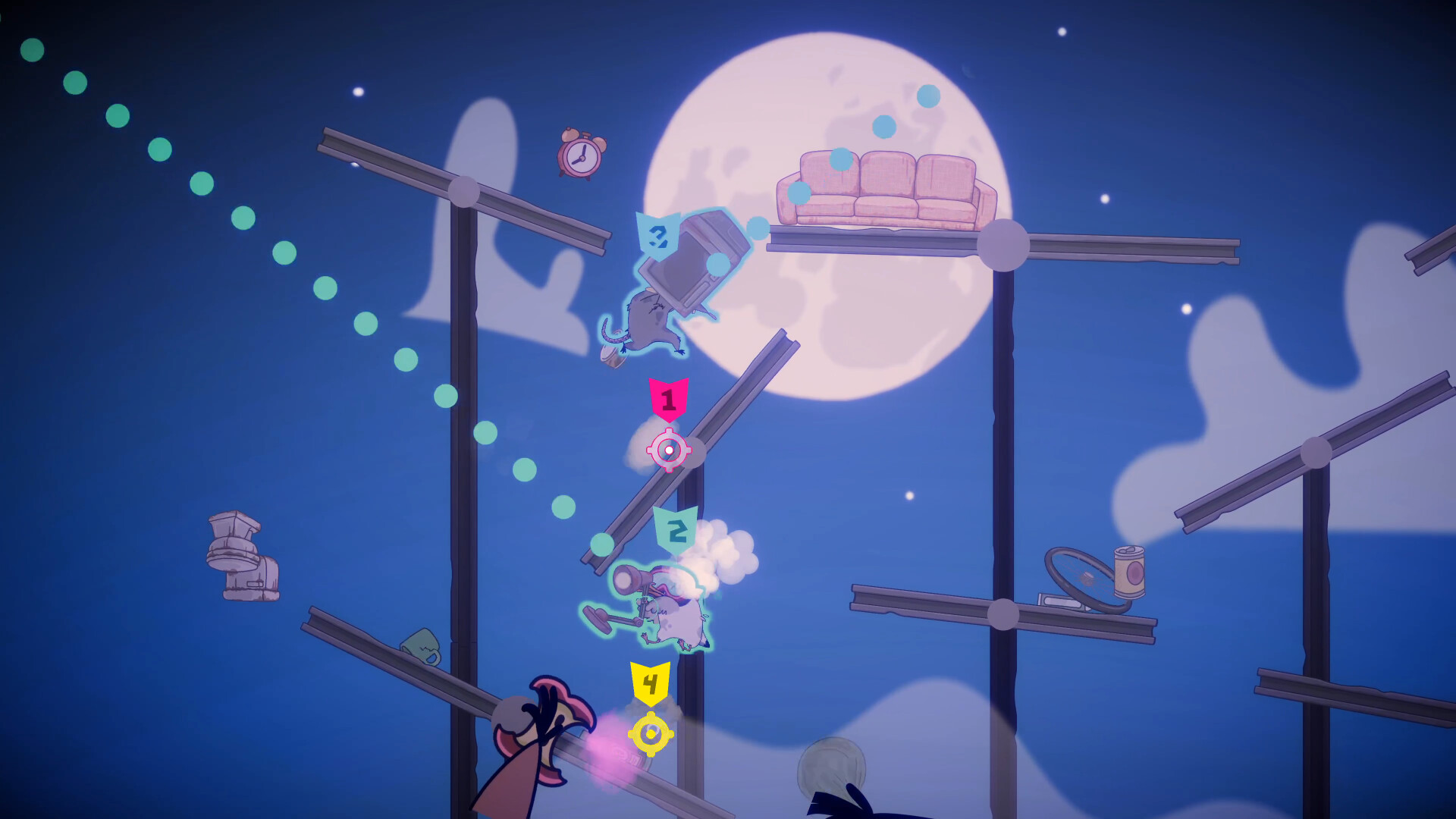 Royal Vermin screenshot #4