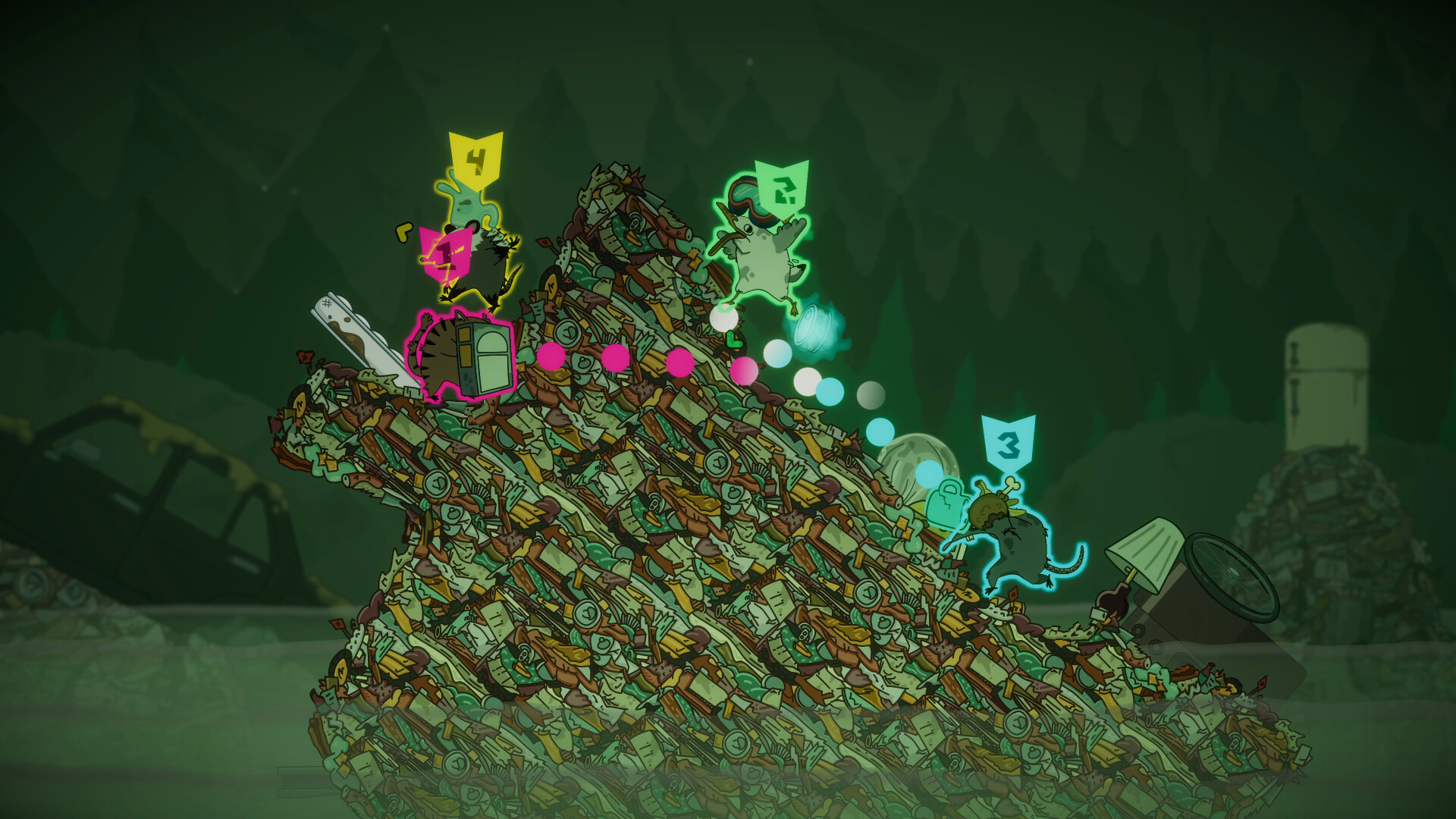 Royal Vermin screenshot #9