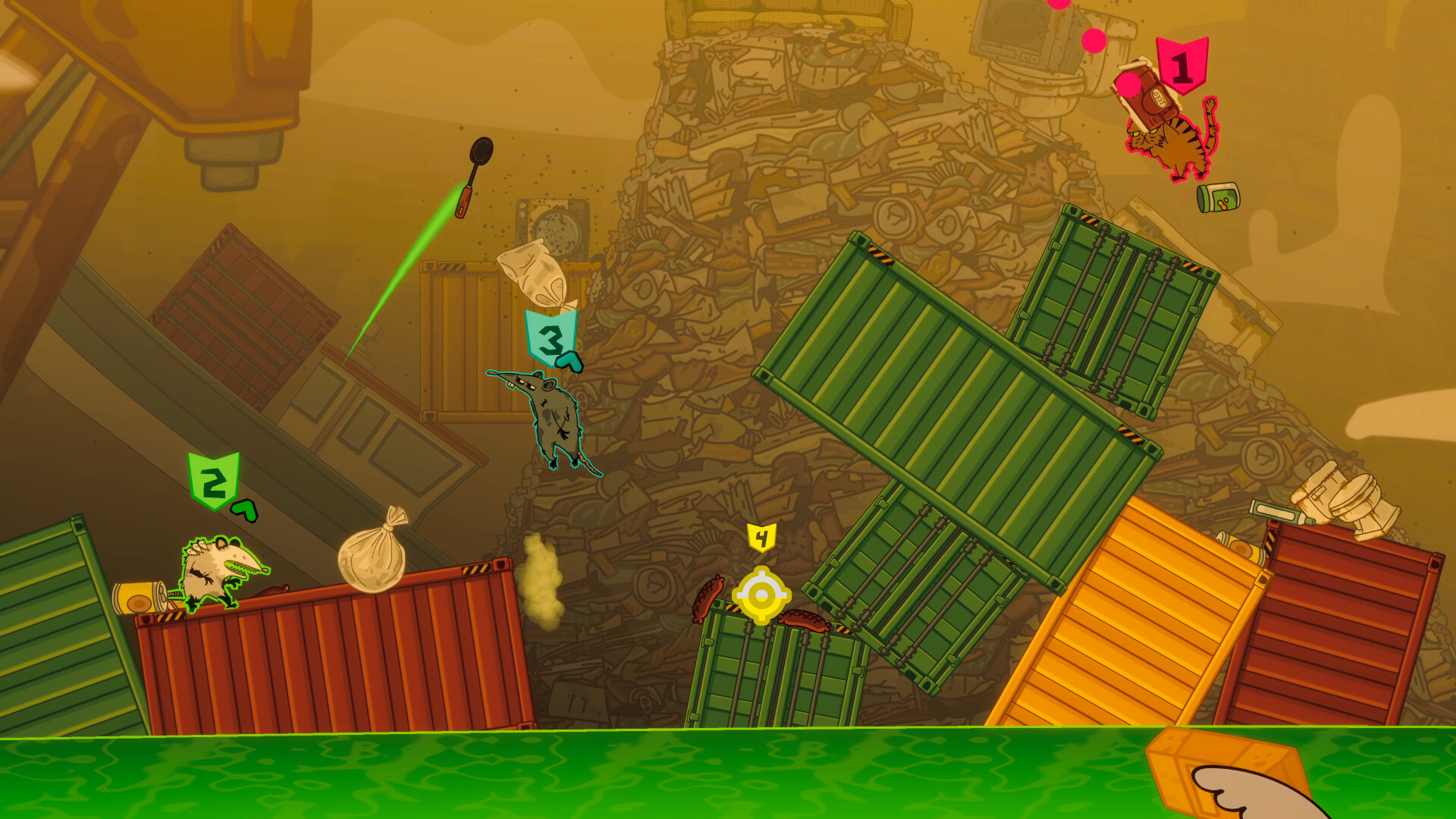 Royal Vermin Featured Screenshot #1