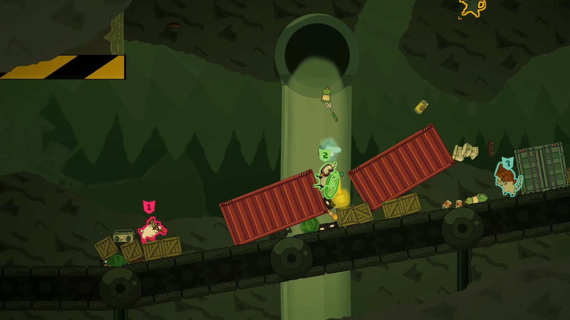 Royal Vermin screenshot #2