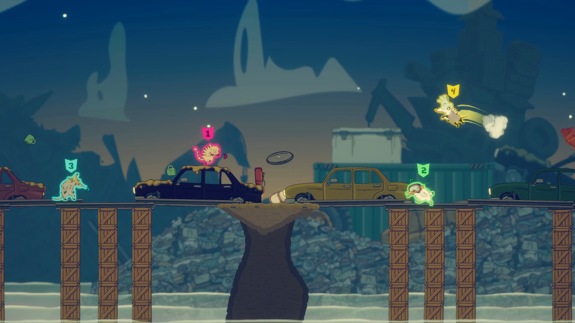 Royal Vermin screenshot #6