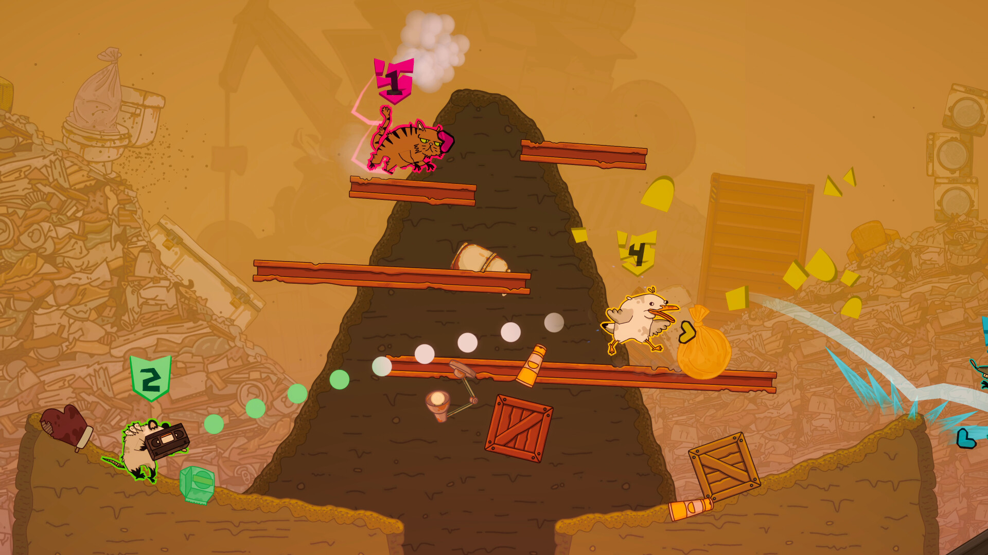 Royal Vermin screenshot #6