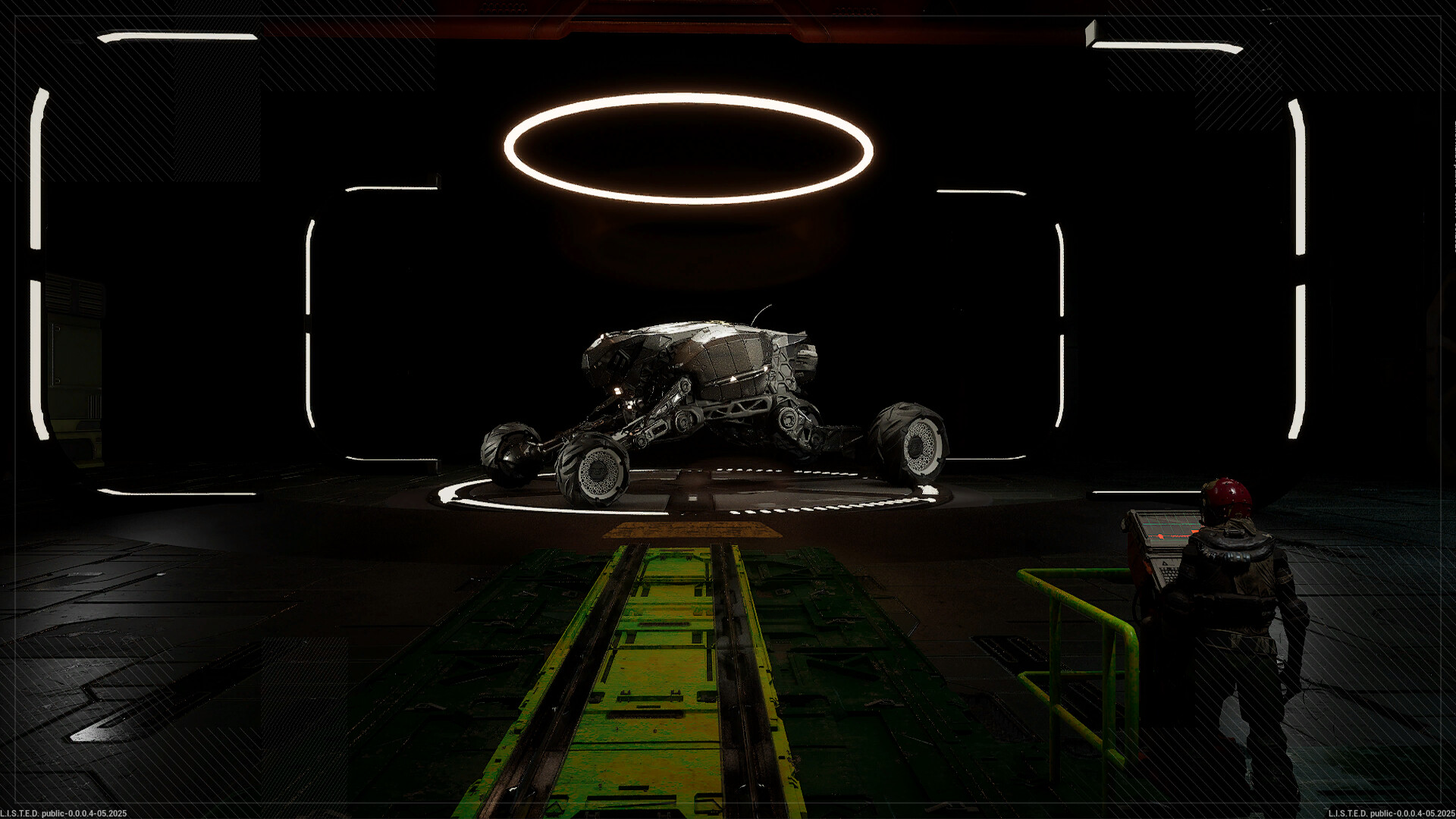 L.I.S.T.E.D. screenshot 1