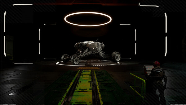 L.I.S.T.E.D. screenshot 1