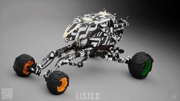 L.I.S.T.E.D. screenshot 4