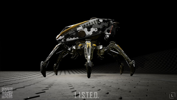 L.I.S.T.E.D. screenshot 3