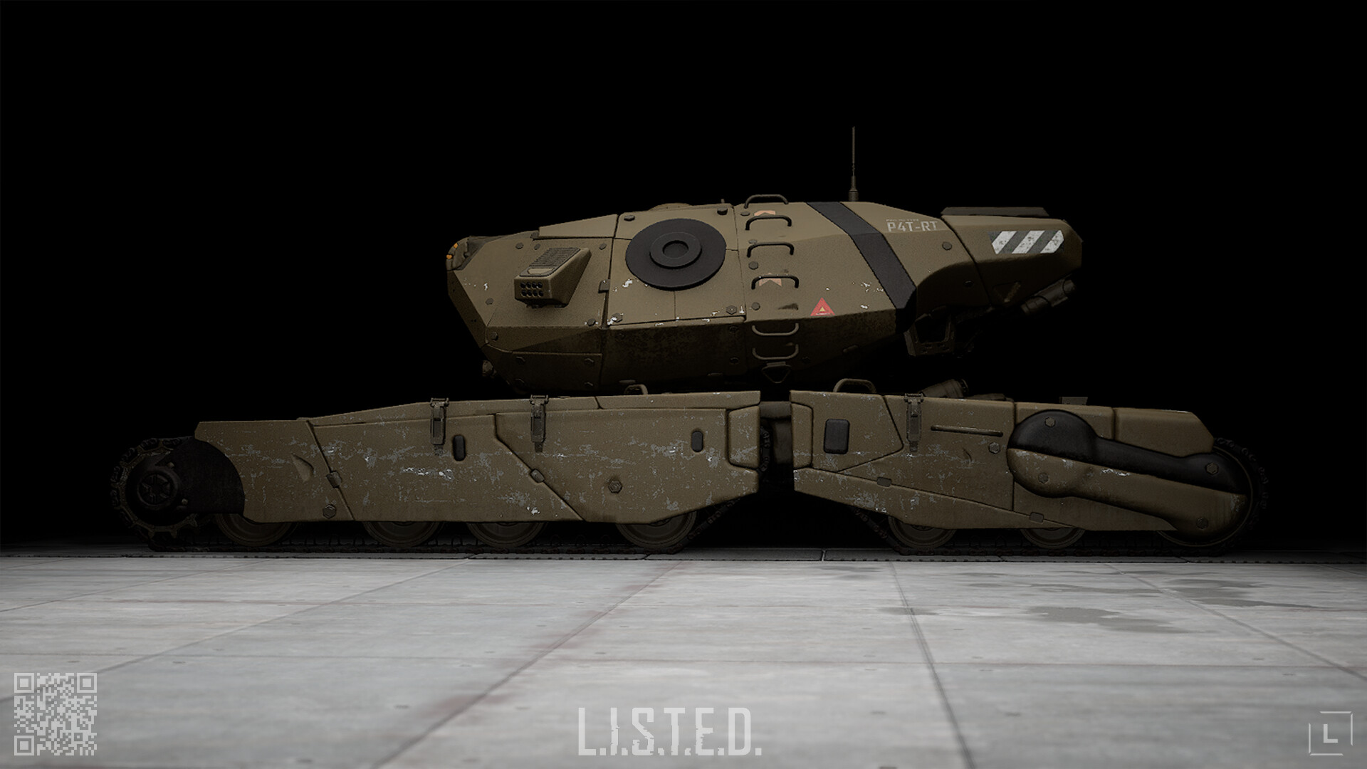 L.I.S.T.E.D. screenshot #7