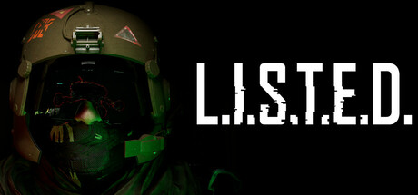 L.I.S.T.E.D. — Steam game cover