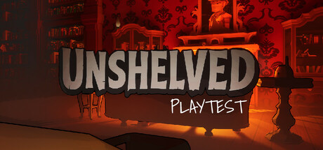 Unshelved Playtest cover art