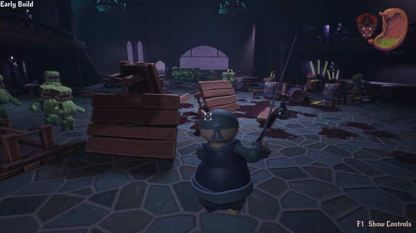 Vampirates Demo screenshot 5