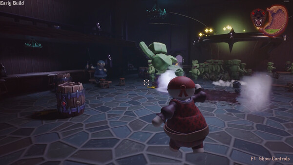 Vampirates Demo screenshot 3