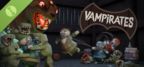 Vampirates Demo cover art