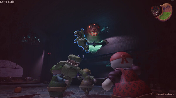 Vampirates Demo screenshot 4