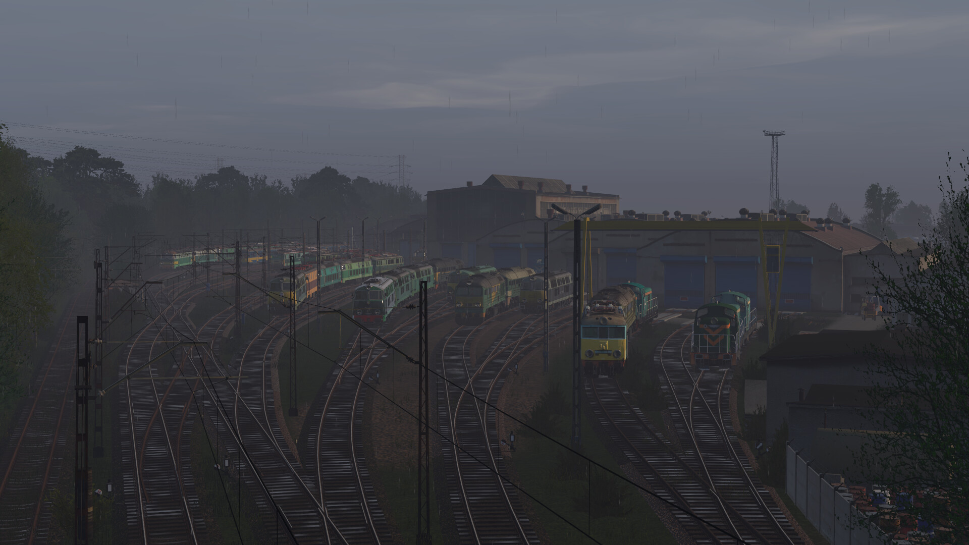#9. Train Driver 2 (Steam) 由: TTSK