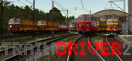 Train Driver 2 cover art