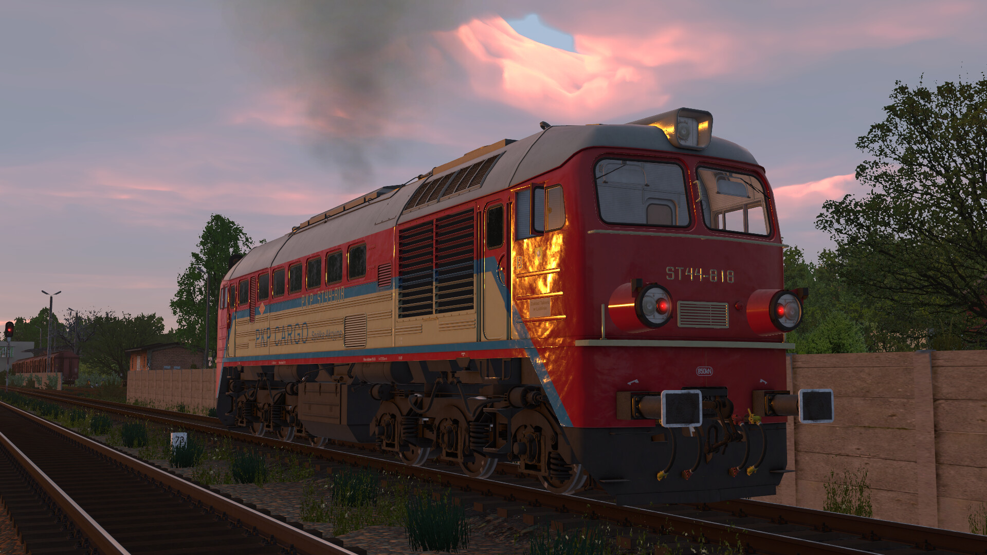 #5. Train Driver 2 (Steam) 由: TTSK