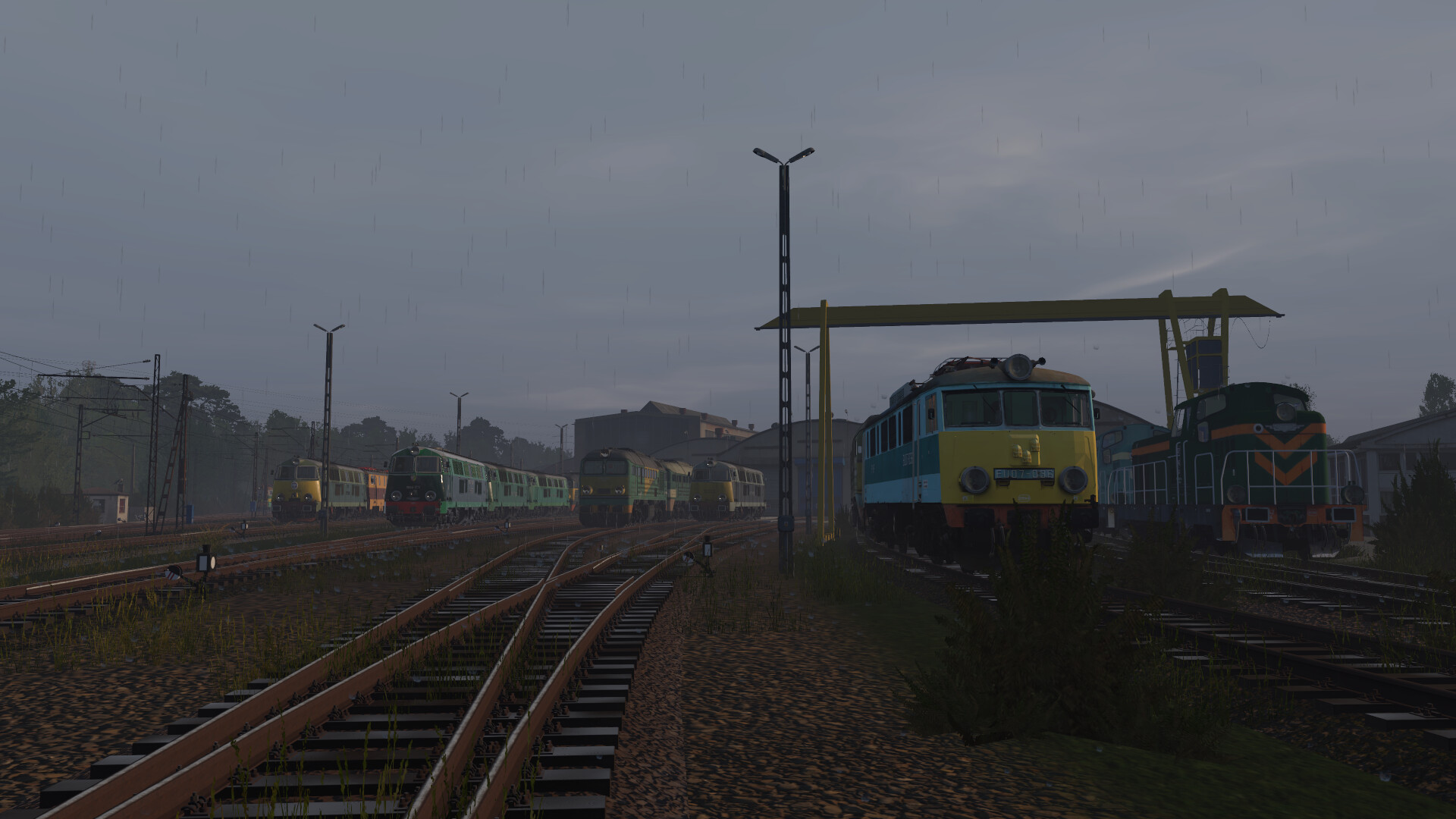 #8. Train Driver 2 (Steam) 由: TTSK