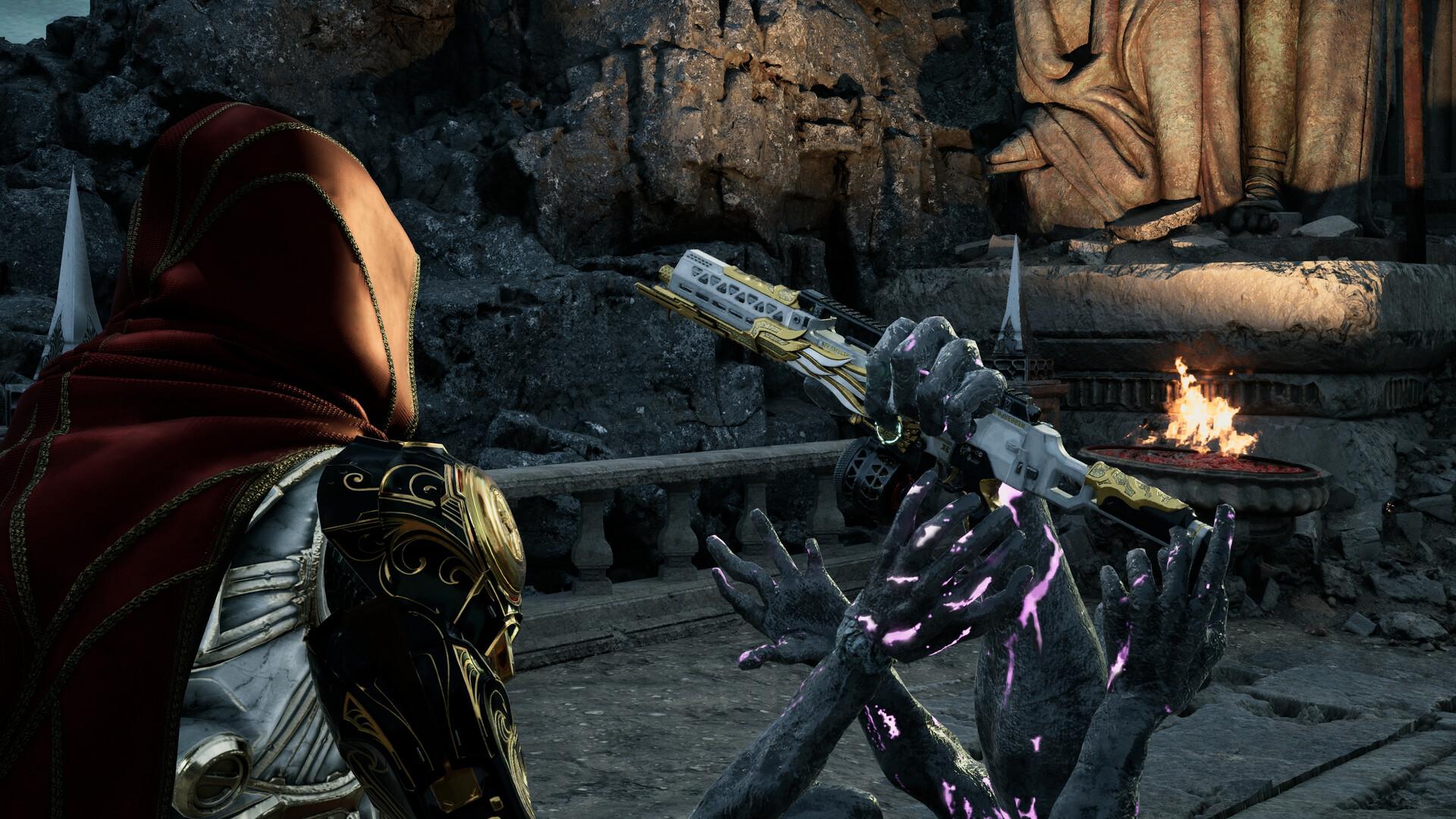 Armatus screenshot #6