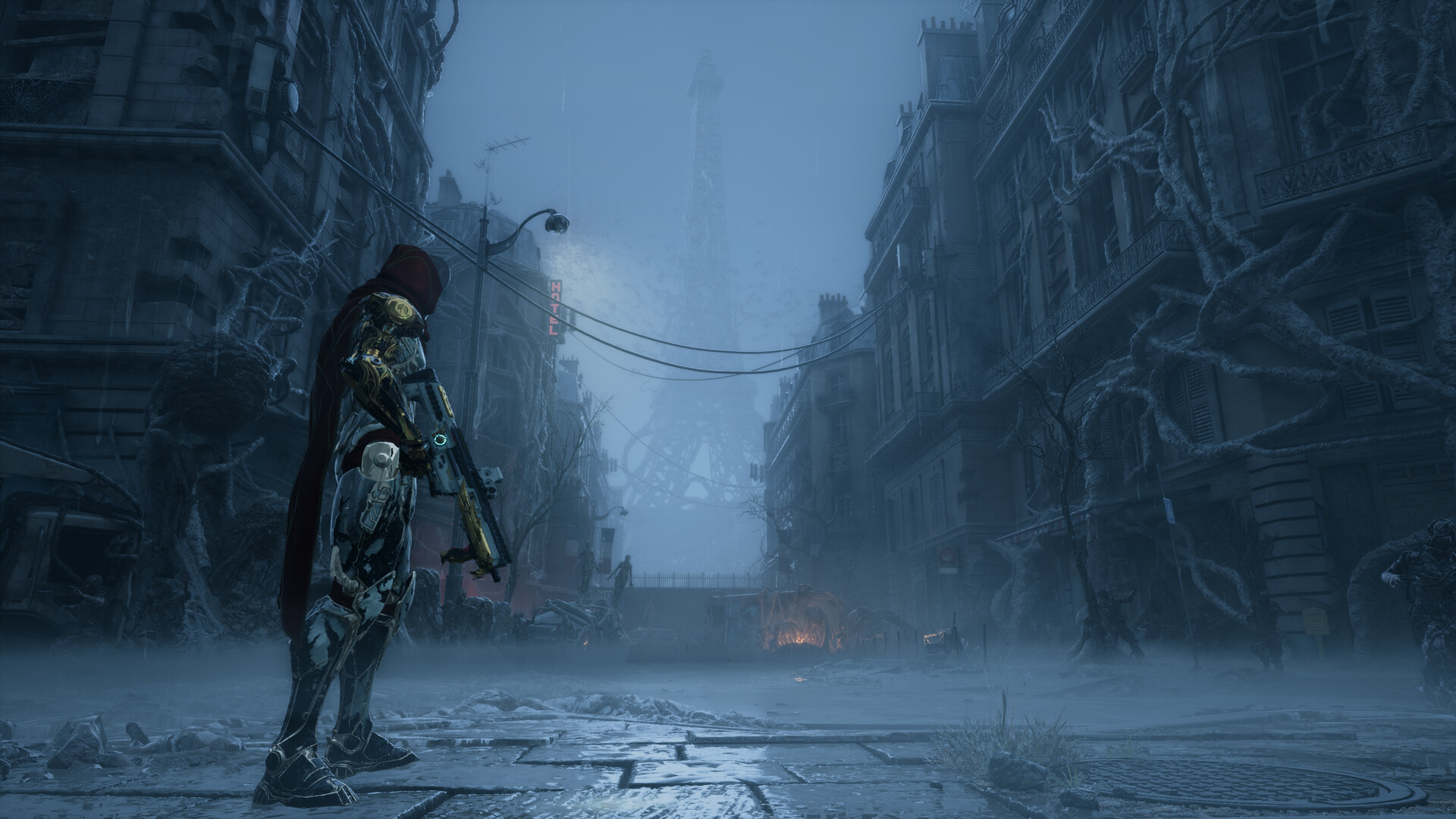 Armatus screenshot #2