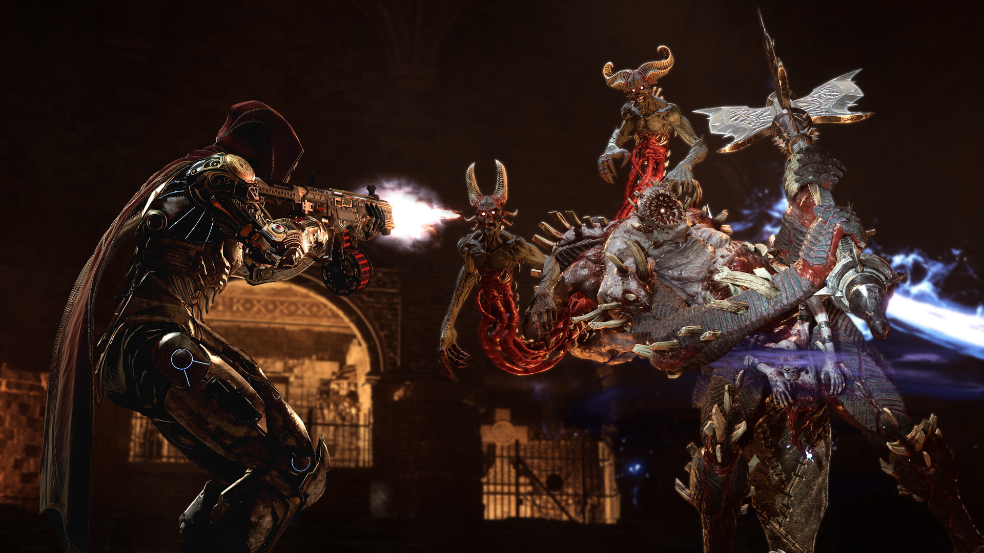 Armatus Featured Screenshot #1