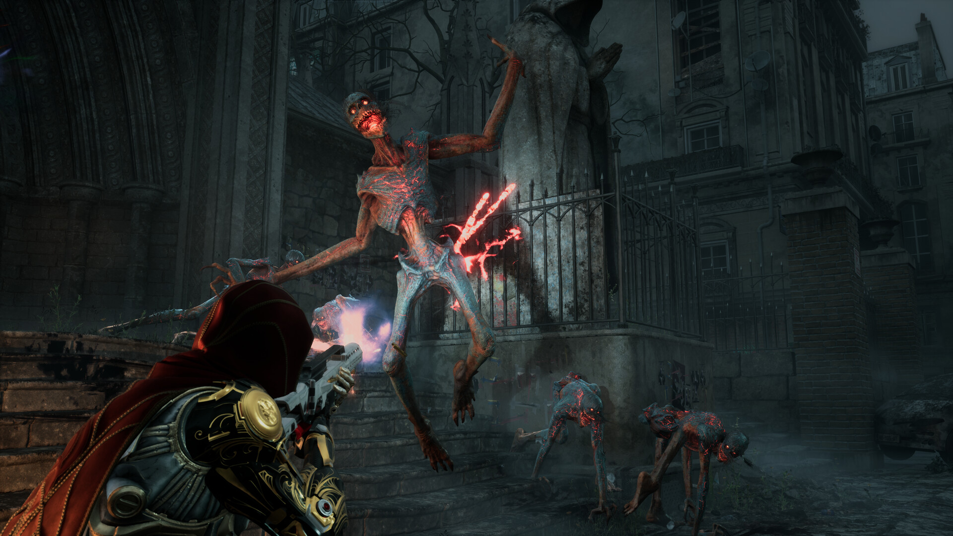 Armatus Featured Screenshot #1