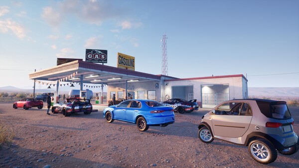 Gas Pump Simulator