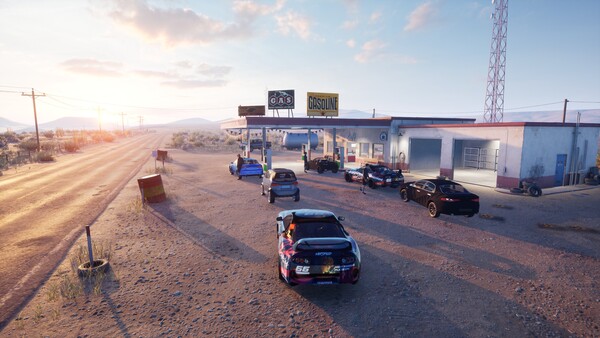 Gas Pump Simulator