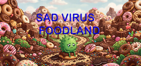 Sad Virus Foodland