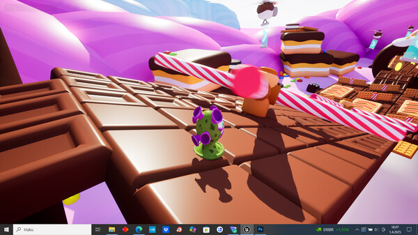 Sad Virus Foodland screenshot 4