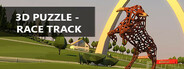3D PUZZLE - Race Track