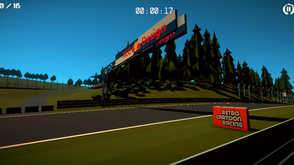 3D PUZZLE - Race Track screenshot 5