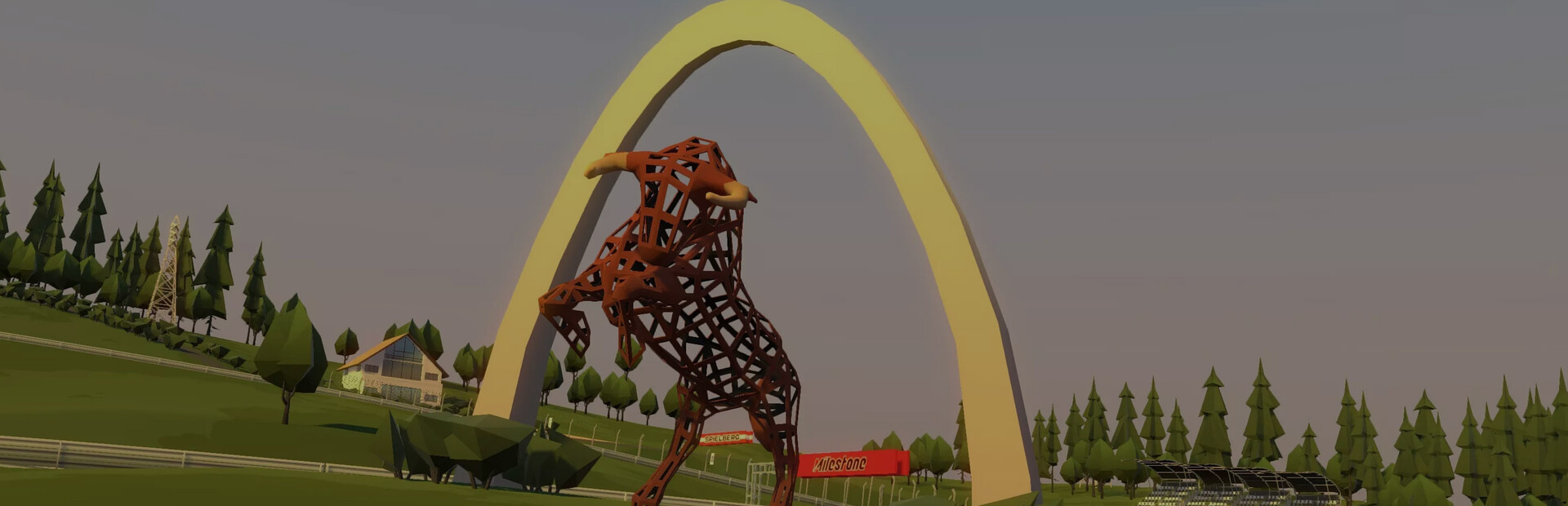 3D PUZZLE - Race Track