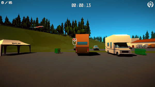 3D PUZZLE - Race Track screenshot 1