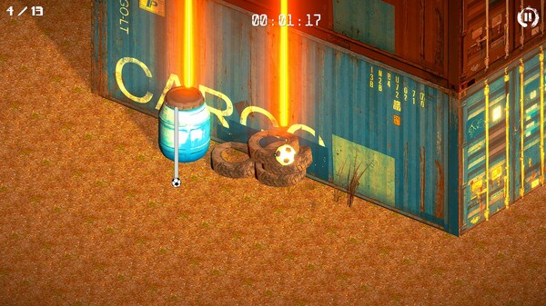 ROOM FOOTBALL - Abandoned Factoryfor windows and Linux 1