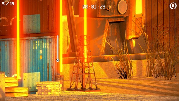 ROOM FOOTBALL - Abandoned Factory for steam ROOM FOOTBALL - Abandoned Factory for steam