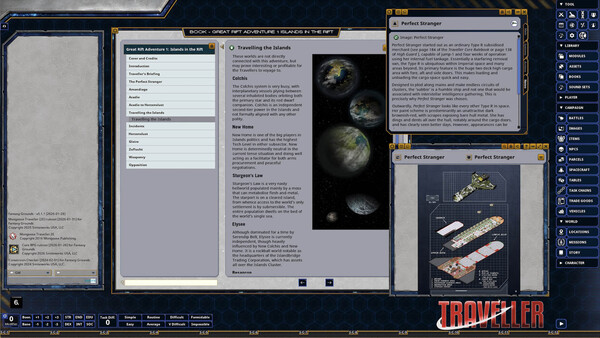 Fantasy Grounds - Great Rift Adventure 1: Islands in the Rift screenshot 4