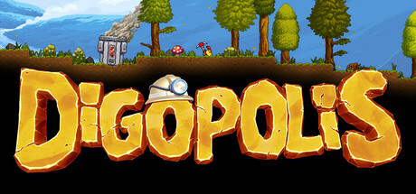 Digopolis cover art